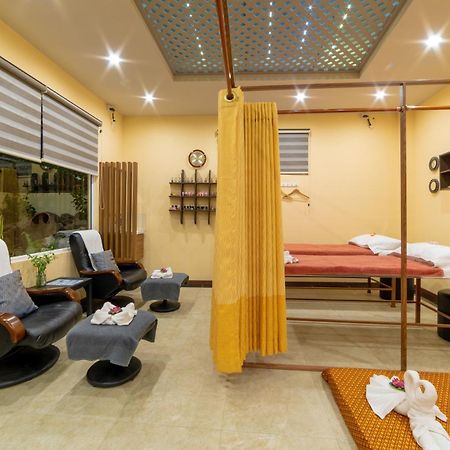Nala Veli Beach & Spa Ukulhas Eksteriør billede